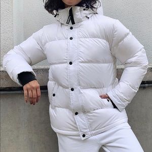 TNA SUPER PUFF HIGH GLOSS WHITE